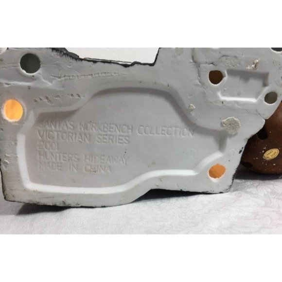 Santa's Workbench Collection - Picture 9 of 12